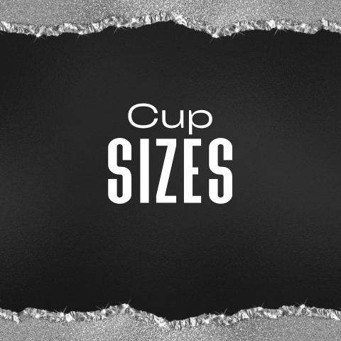 CUP SIZES
