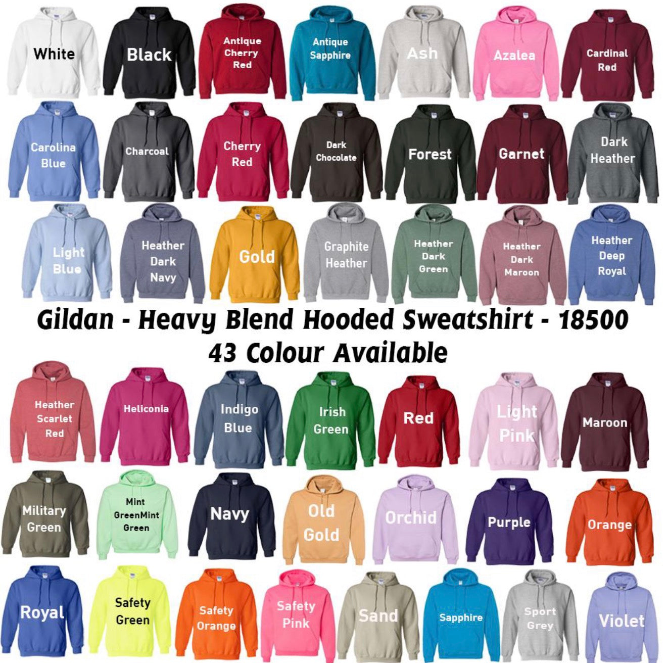 CREWNECKS