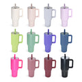 40OZ FLIP LID TUMBLER