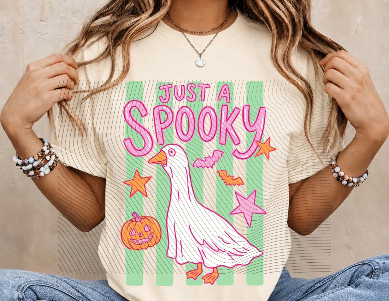 Spooky Goose
