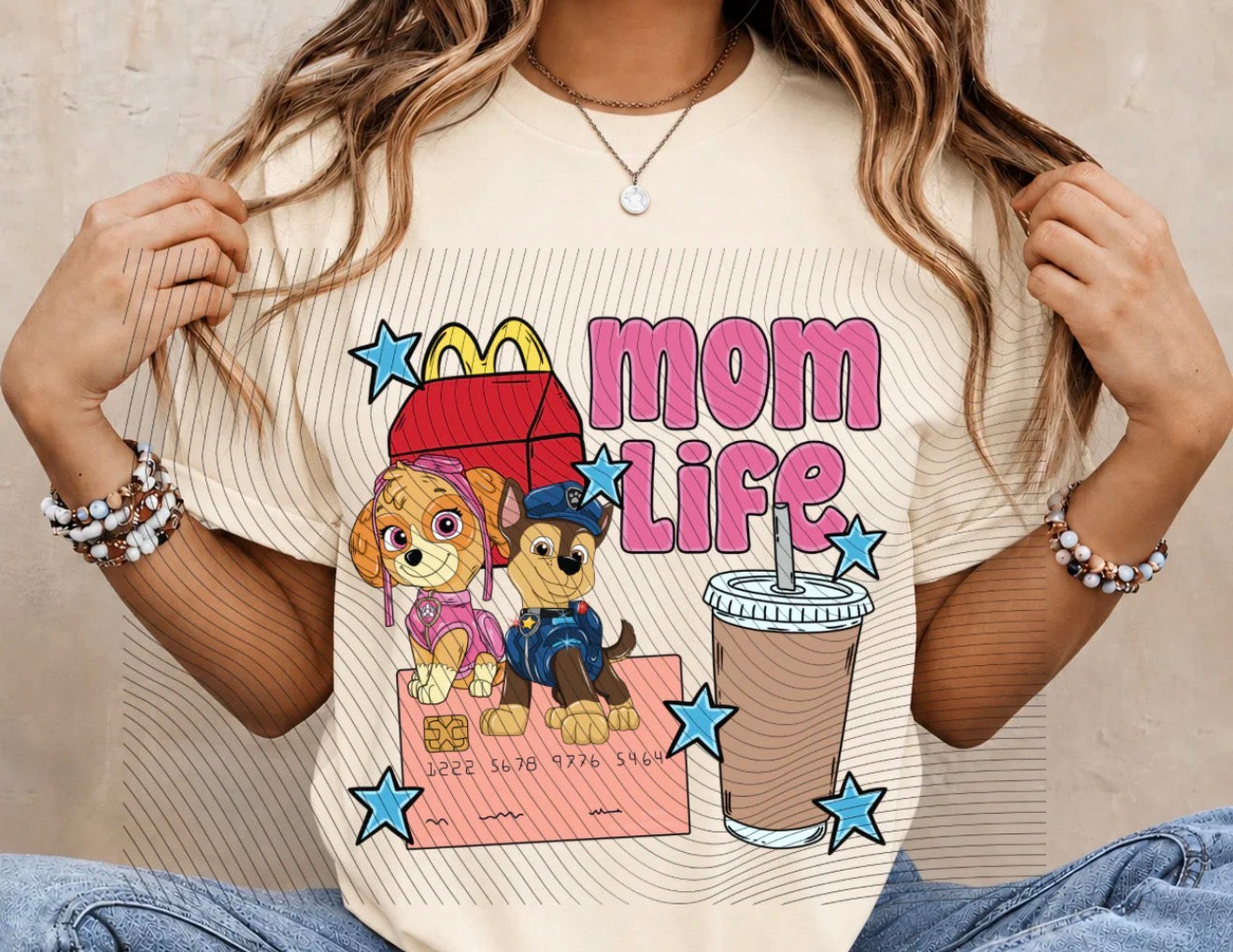 Mom life - P Patrol
