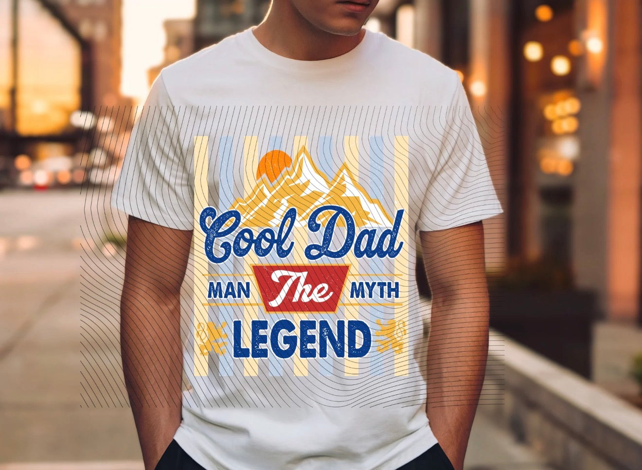 Dad the Legend