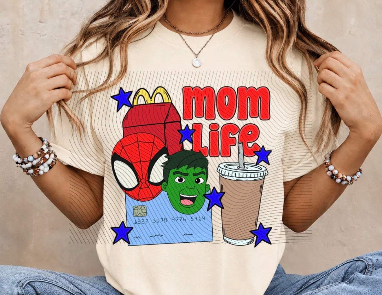 Mom Life - Spidey