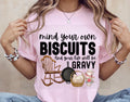 Biscuits & Gravy