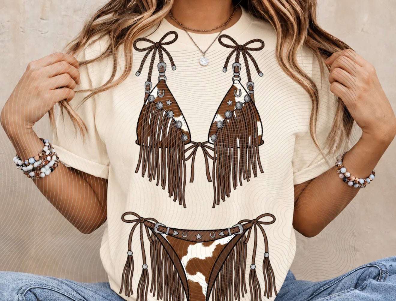 Wild West Bikini