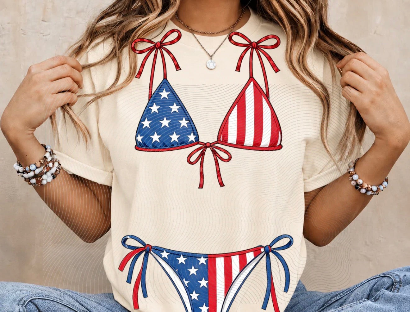 ‘Merica Bikini