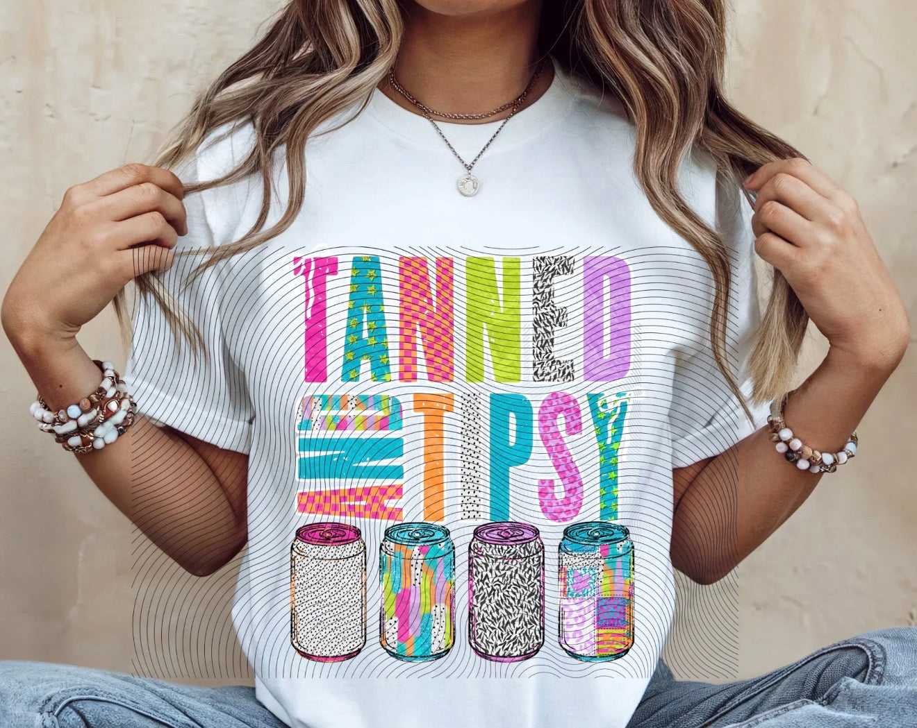 Tanned & Tipsy