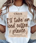 Iced Coffee
