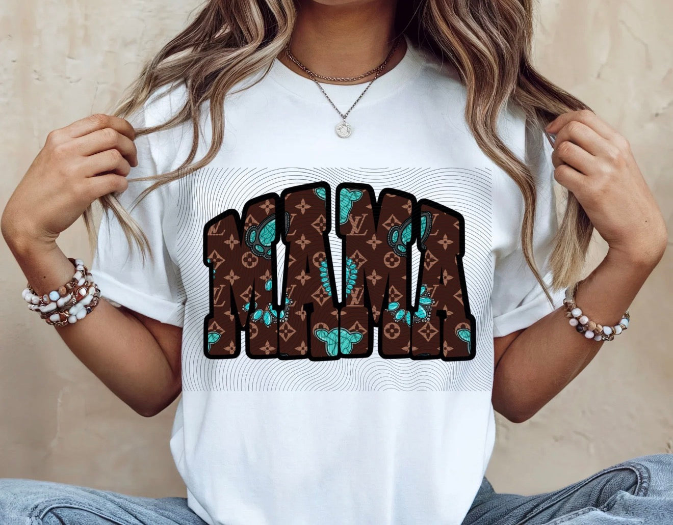 Mama Turquoise