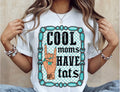 Cool Mom Tattoos