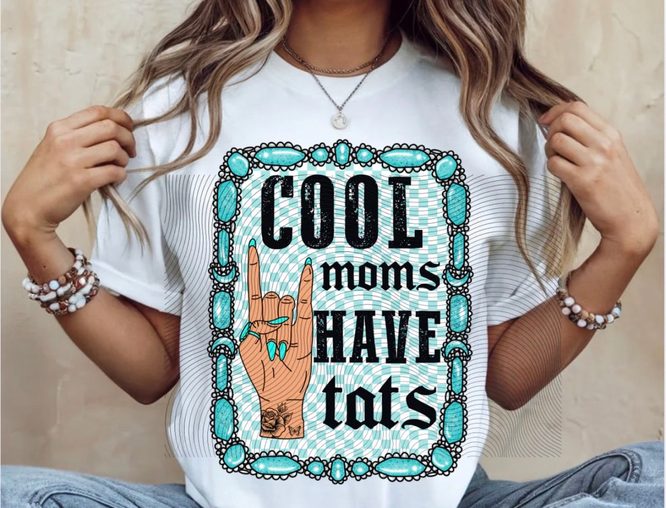 Cool Mom Tattoos